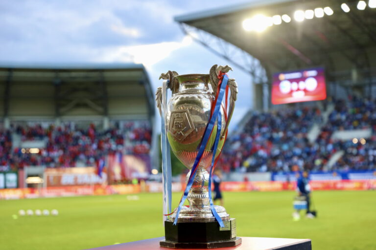 FOTBAL - CUPA ROMANIEI - FINALA - CORVINUL HUNEDOARA - OTELUL GA