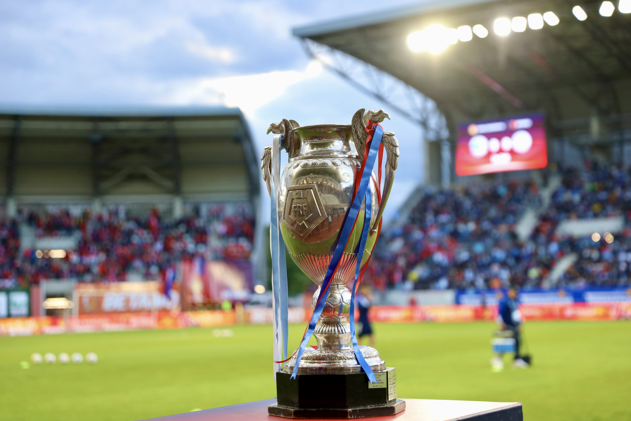 FOTBAL - CUPA ROMANIEI - FINALA - CORVINUL HUNEDOARA - OTELUL GA