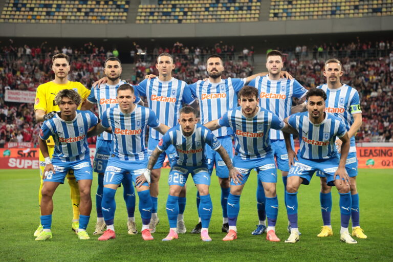 FOTBAL - SUPERLIGA - DINAMO - UNIVERSITATEA CRAIOVA