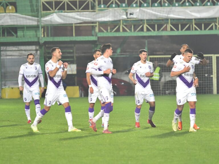 FOTBAL:FC ARGES-FC RAPID BUCURESTI, CUPA ROMANIEI BETANO (02.12.2025)