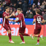 SEZON 2025/2026 - FOTBAL - SUPERLIGA - CFR CLUJ - HERMANNSTADT