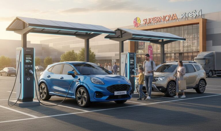 dacia si ford impact politici UE